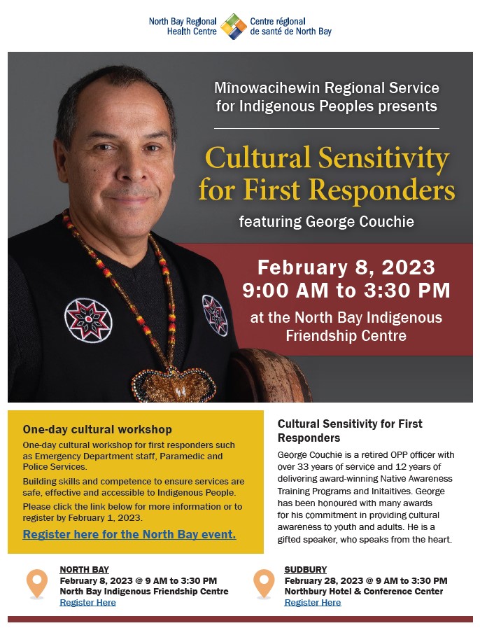 CME opportunity: Cultural Sensitivity for First Responders