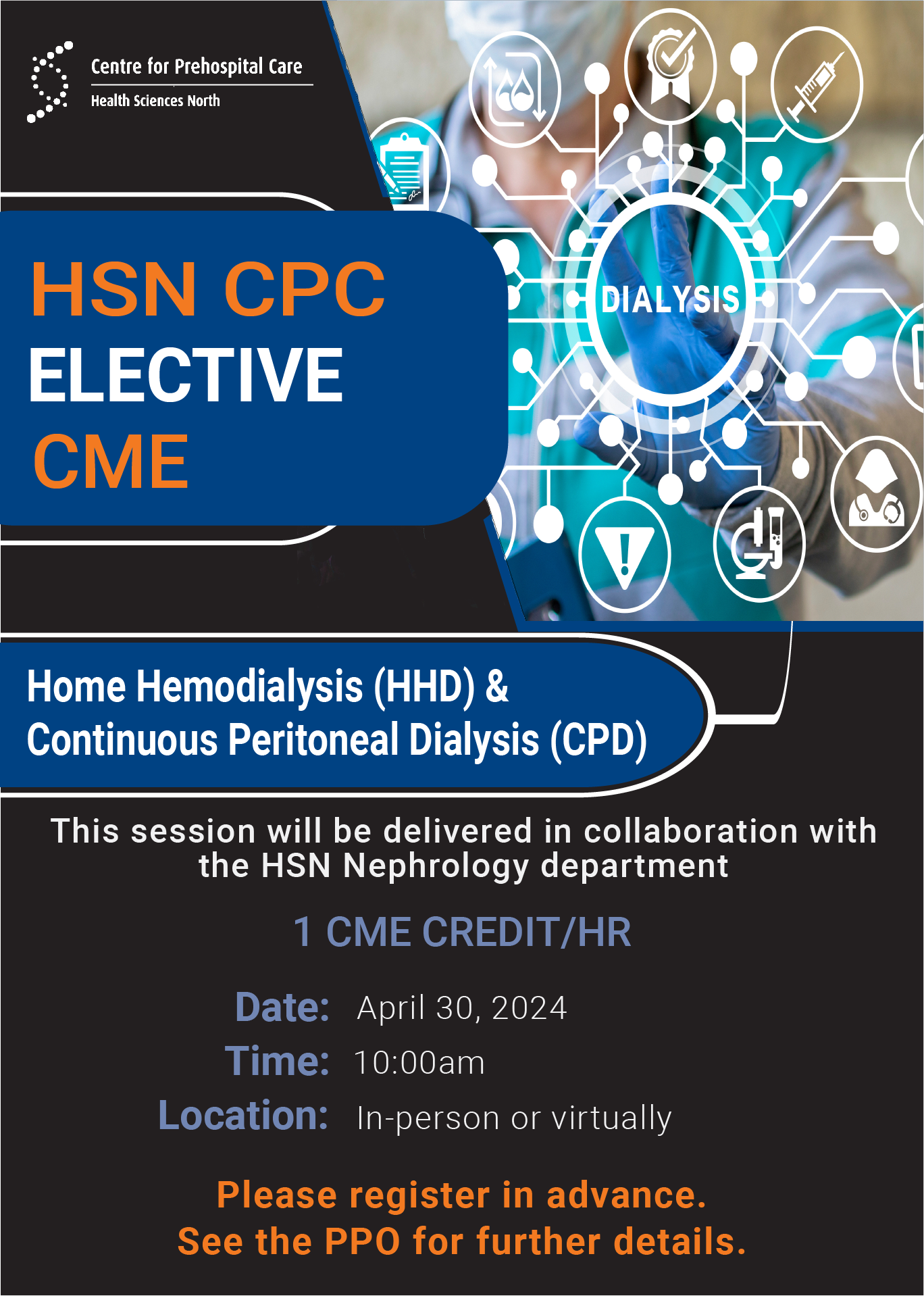 Home Hemodialysis (HHD)_Continuous Peritoneal Dialysis (CPD)